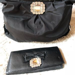 NWOT My flat in London wallet